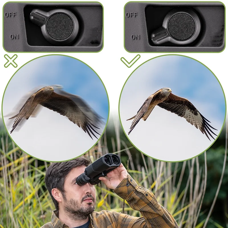 Alpen Steady HD 14x42