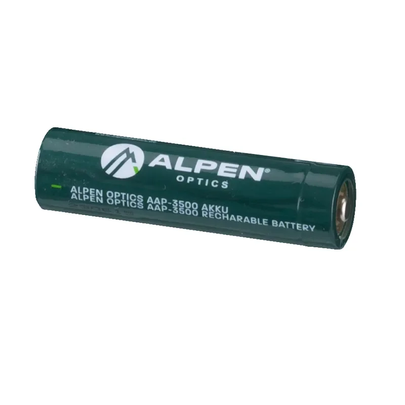 Alpen Apex APP-3500 genopladeligt batteri (3500mAh)