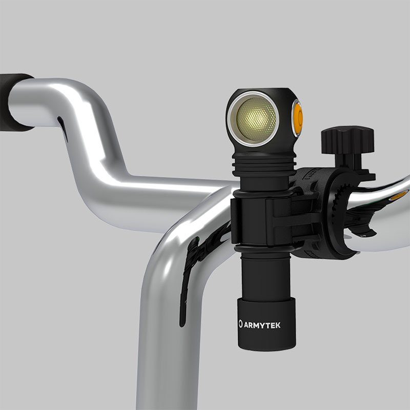 Armytek Wizard C2 Pro Max Magnet lommelygte 4000LM (Hvid)