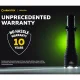 Armytek Viking Pro Magnet lommelygte 2050LM (Varm)