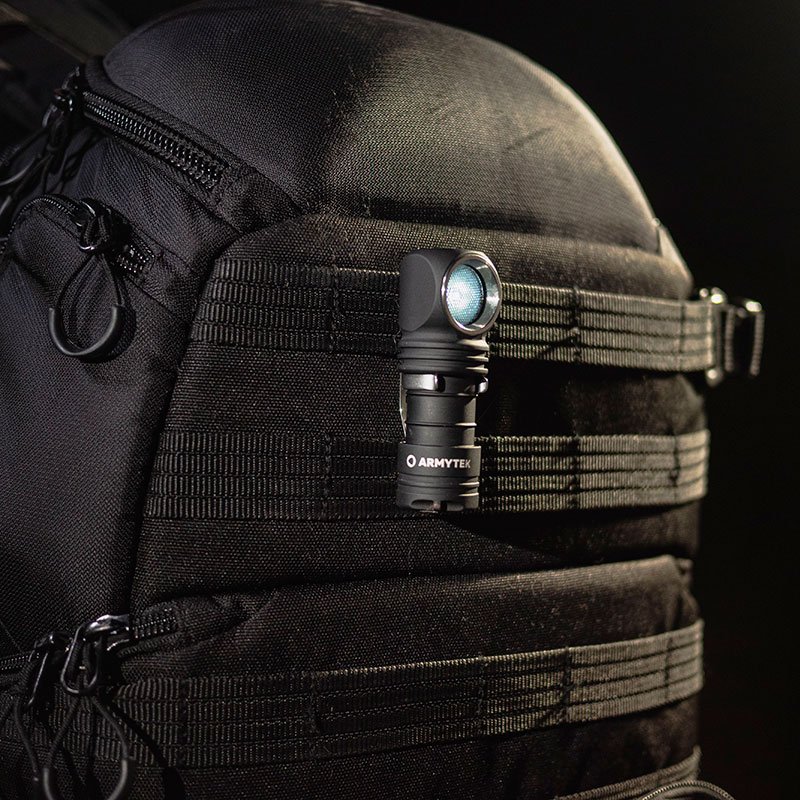 Armytek Wizard C1 Pro Magnet lommelygte 1000LM (Hvid)