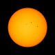 Thousand Oaks Solar II+ glas solfiltre Ø95mm (orange)