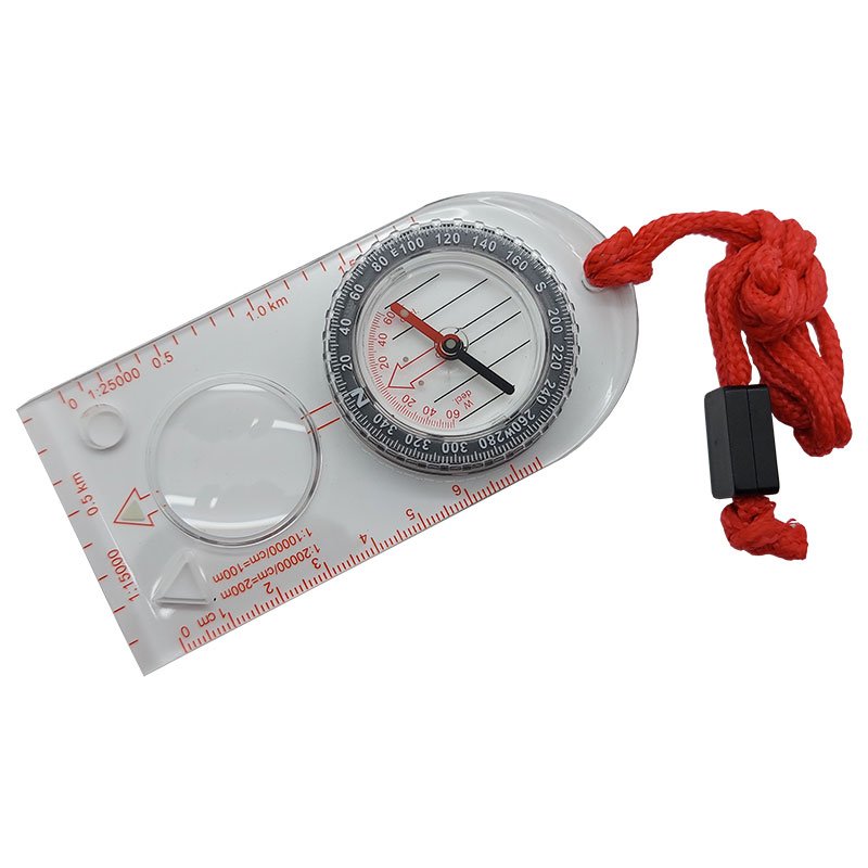 Astro brne Outdoorst m/rygsk (rd)