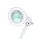 Astro luplampe Ø127mm 2.25x m/arkitektarm & LED