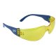 Astro UV sikkerhedsbriller (gul)