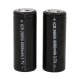 ICR26650 batterier (6000mAh)