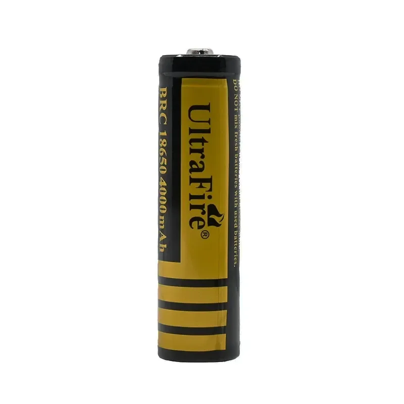 UltraFire BRC 18650 batteri (4200mAh)