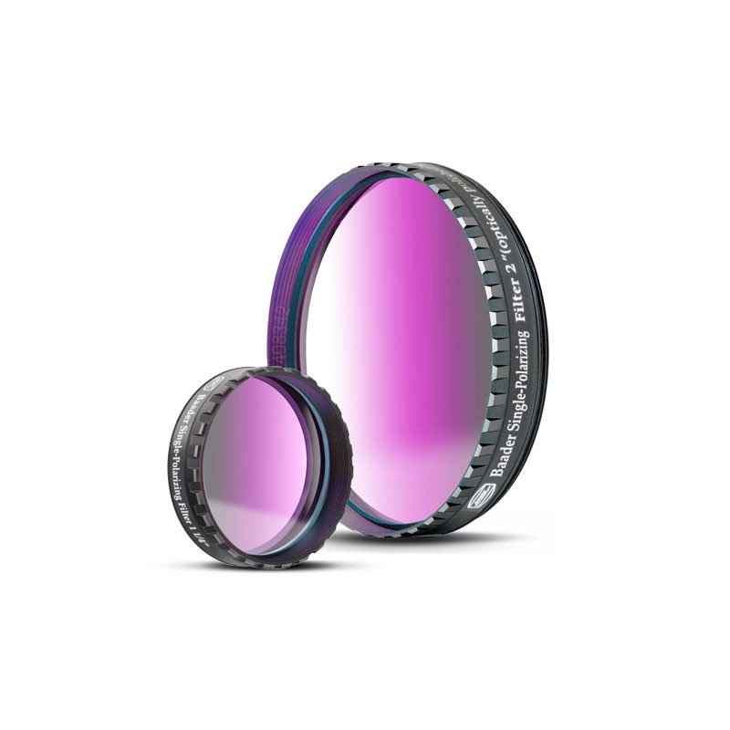 Baader Single Polariseringsfilter