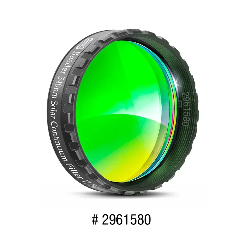 Baader 7,5nm Solar Continuum filter (540nm)