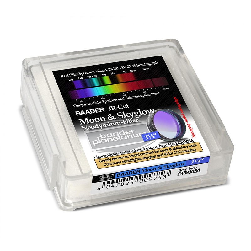 Baader Neodymium filter