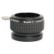 Baader 2” ClickLock til Hexafoc fokuser (M68ix0,75)