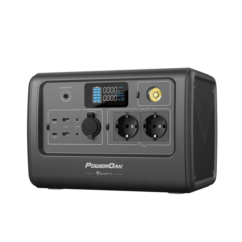 Bluetti EB70 power station (716Wh)