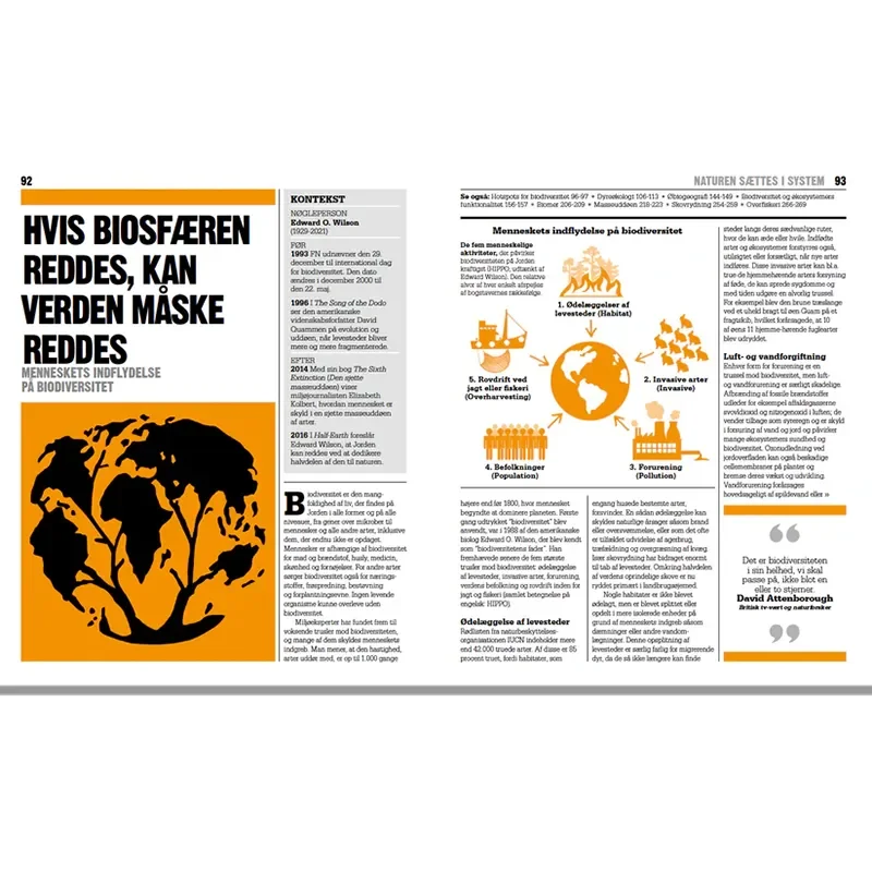 Bogen om Natur og Milj