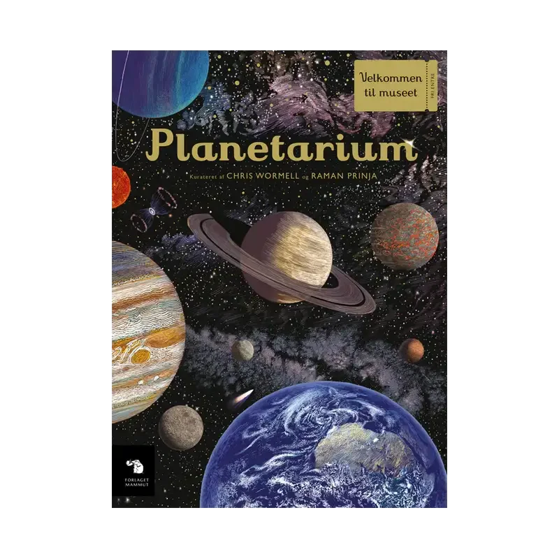 Planetatium - Velkommen til museet