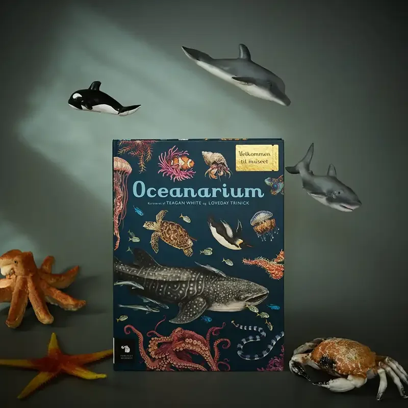 Oceanarium - Velkommen til museet