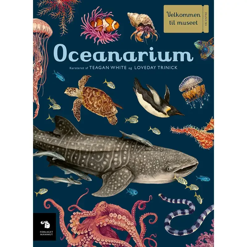 Oceanarium - Velkommen til museet