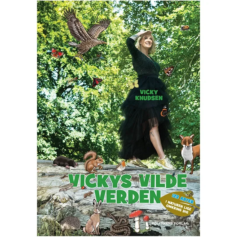 Vickys Vilde Verden