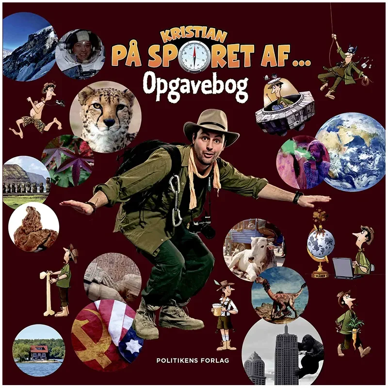 Kristian p sporet af... Opgavebog