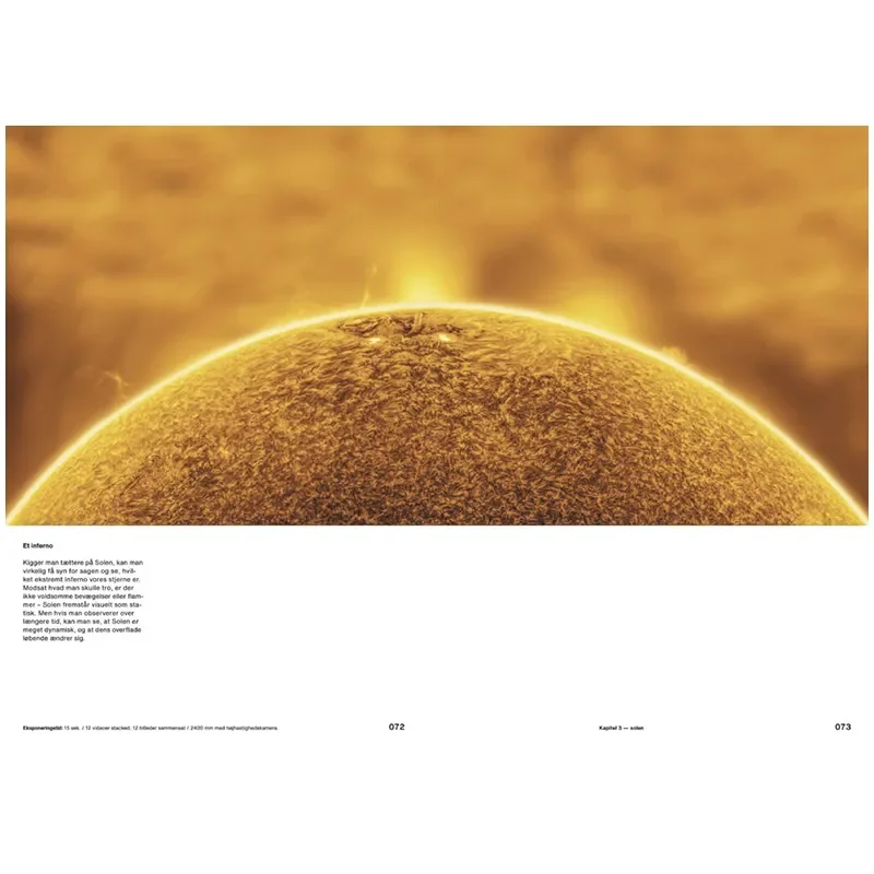 Himlen set fra Jorden