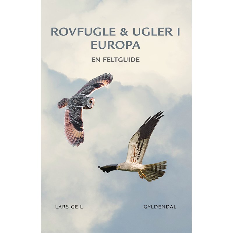 Rovfugle & ugler i Europa