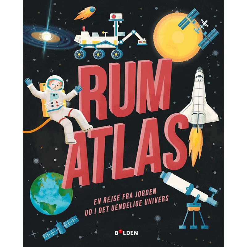 Rum Atlas