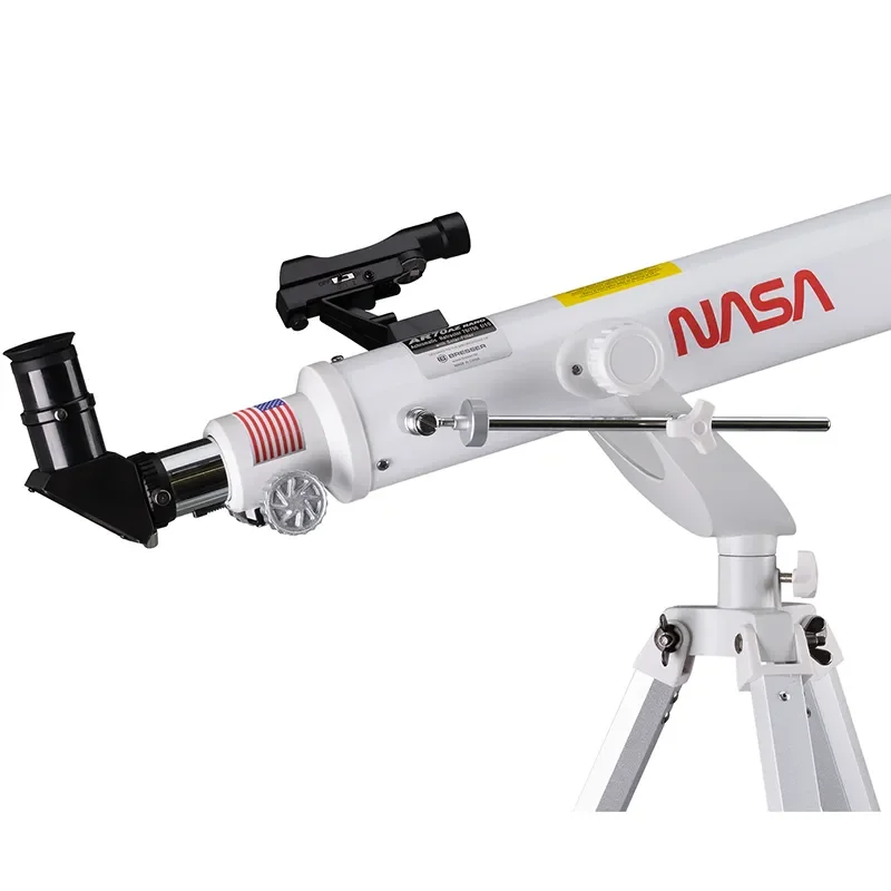 Bresser ISA Space Exploration NASA 70/700mm stjernekikkert (AZ)
