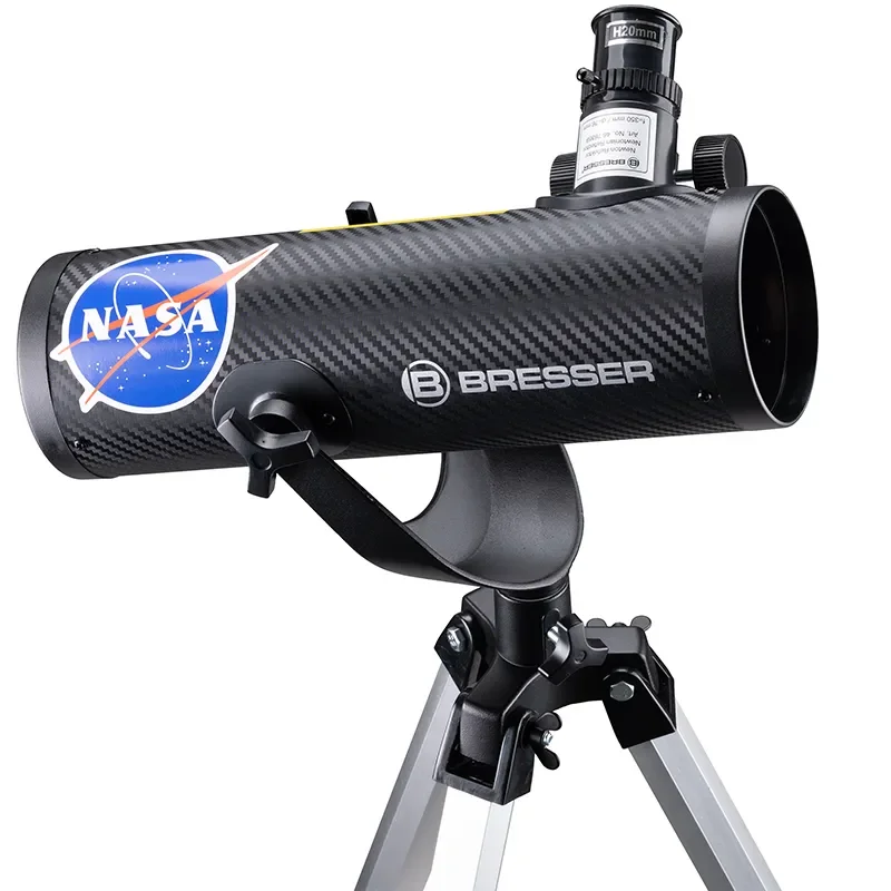 Bresser Space Exploration NASA 76/350mm stjernekikkert (AZ)