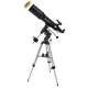 Bresser Polaris II 102/600mm stjernekikkert (EQ3)