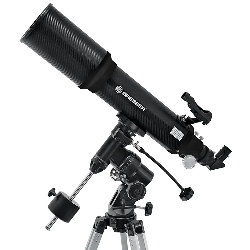 Bresser Polaris II 102/600mm stjernekikkert (EQ3)
