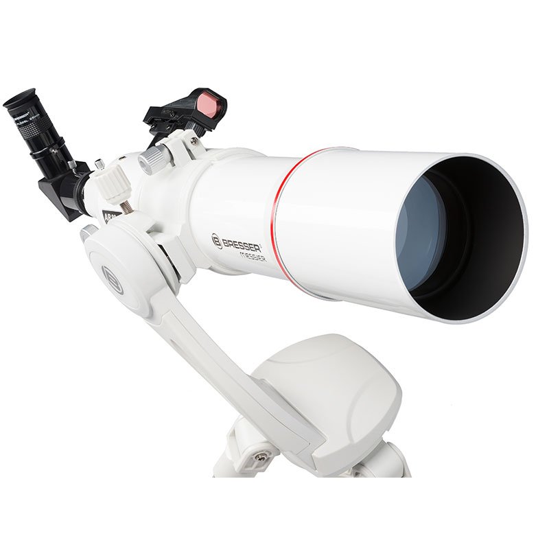 Bresser Messier 80/640mm NANO stjernekikkert (AZ)