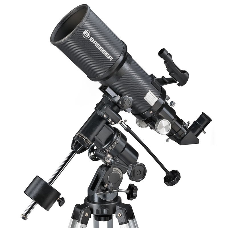Bresser Polaris 102/460mm stjernekikkert (EQ)