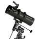 Bresser Pluto 114/500mm stjernekikkert (EQ)
