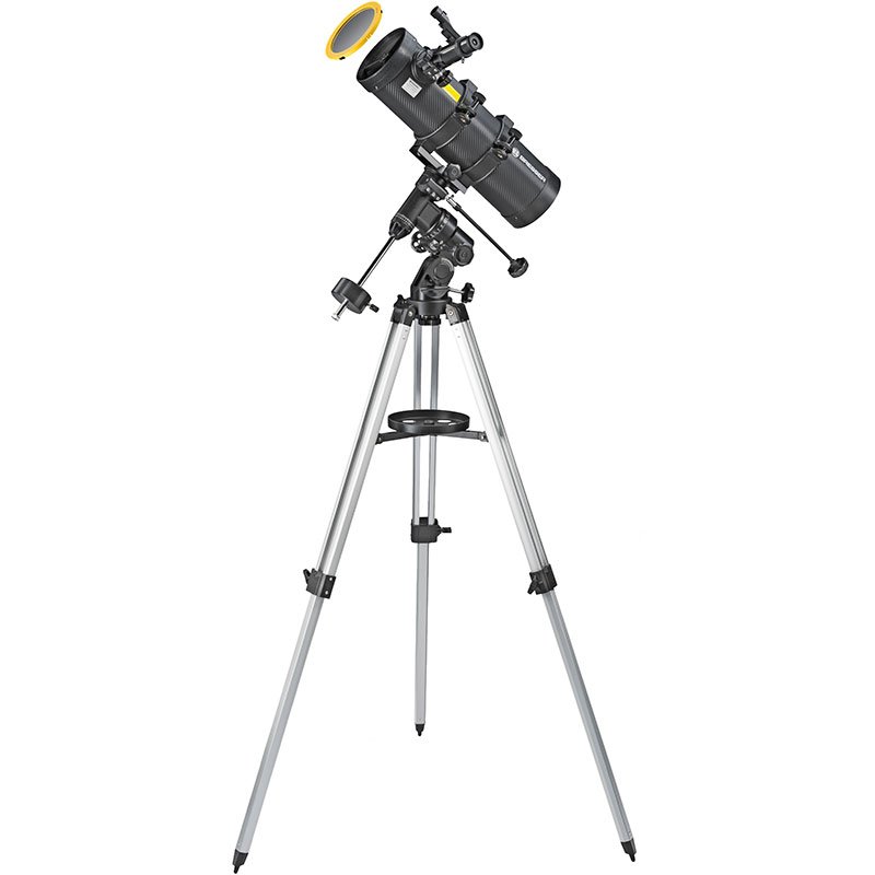 Bresser Spica 130/1000mm stjernekikkert sæt (EQ)