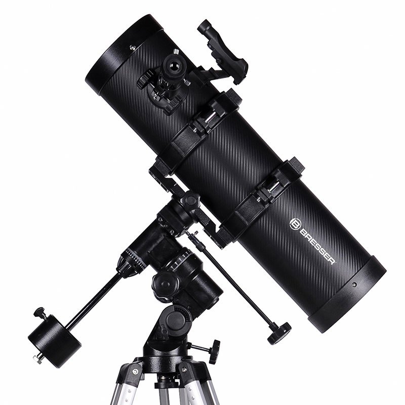 Bresser Spica 130/650mm stjernekikkert (EQ)