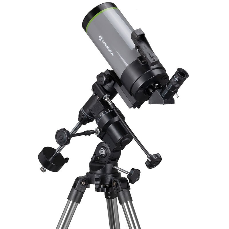 Bresser First Light MAK 100/1400mm stjernekikkert (EQ)