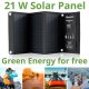 Bresser Mobil Solpanel (21W)