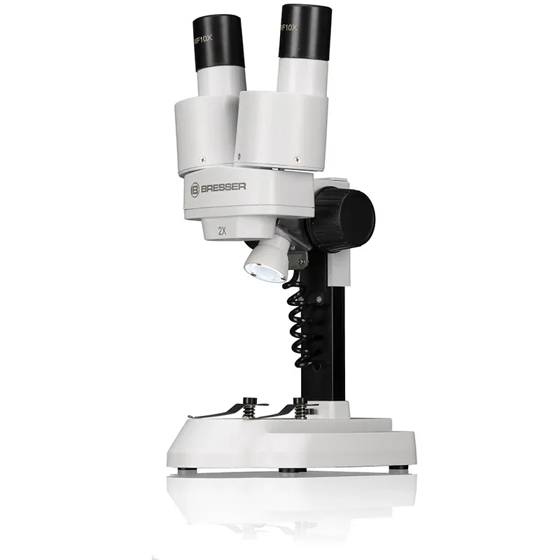 Bresser Biolux ICD Pro 20x/50x stereolup m/LED
