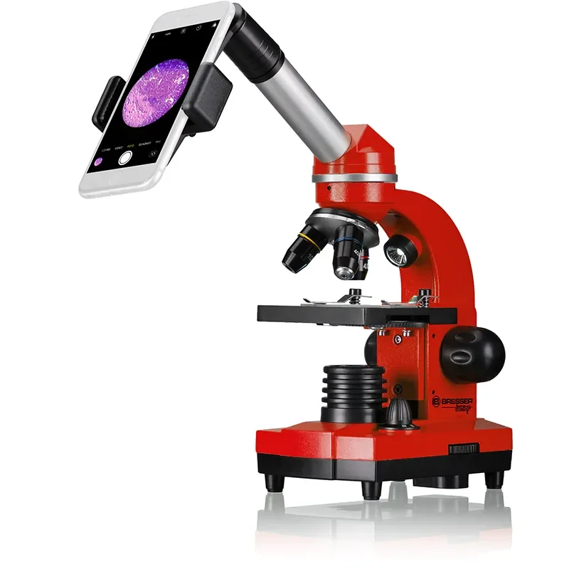 Bresser Junior Biolux SEL mikroskop (40x-1600x)
