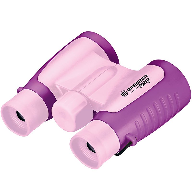 Bresser Junior 3x30 brnekikkert (pink)