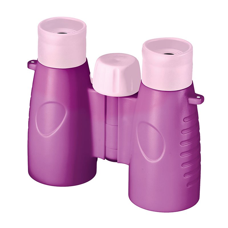 Bresser Junior 3x30 brnekikkert (pink)