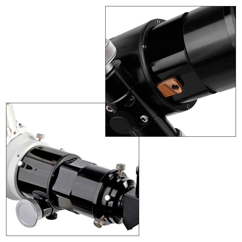 Bresser Messier teleskop 102/1000mm (EXOS-1)