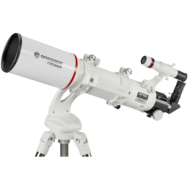 Bresser Messier 102/600mm NANO Hexafoc stjernekikkert (AZ)