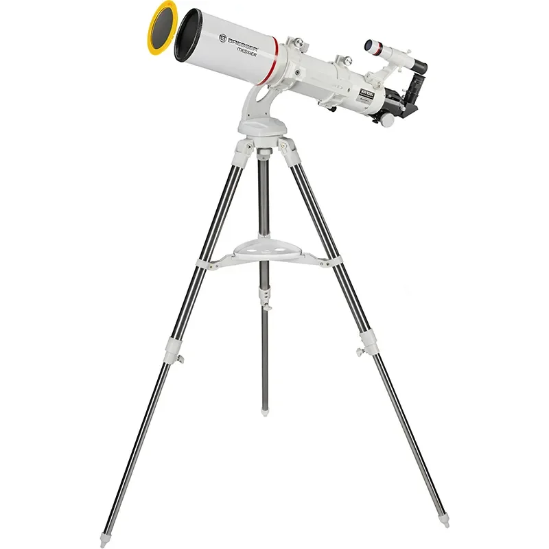Bresser Messier 102/600mm NANO Hexafoc stjernekikkert (AZ)