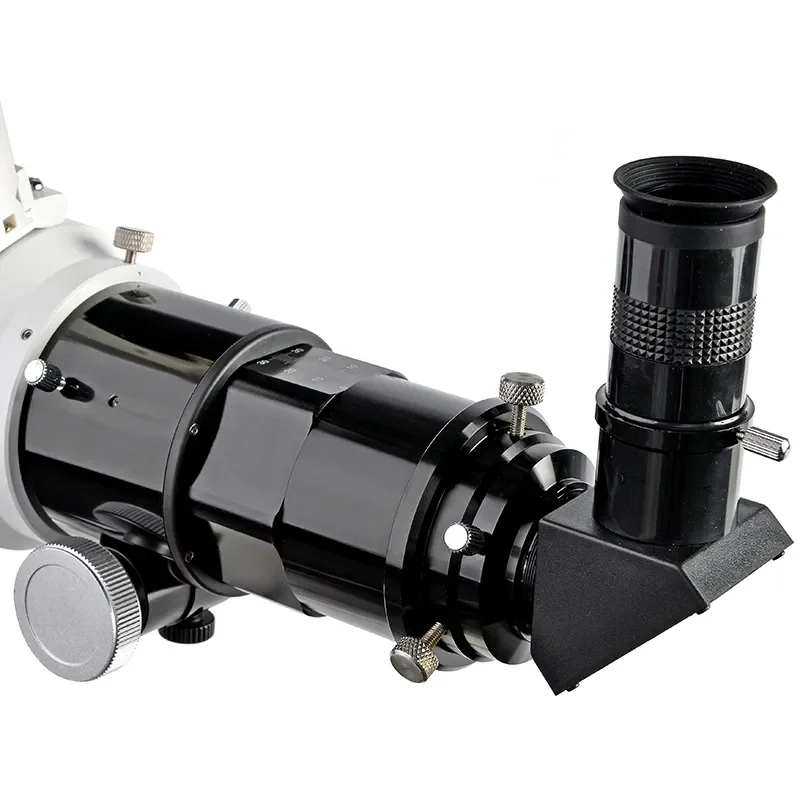 Bresser Messier 102/600mm NANO Hexafoc stjernekikkert (AZ)