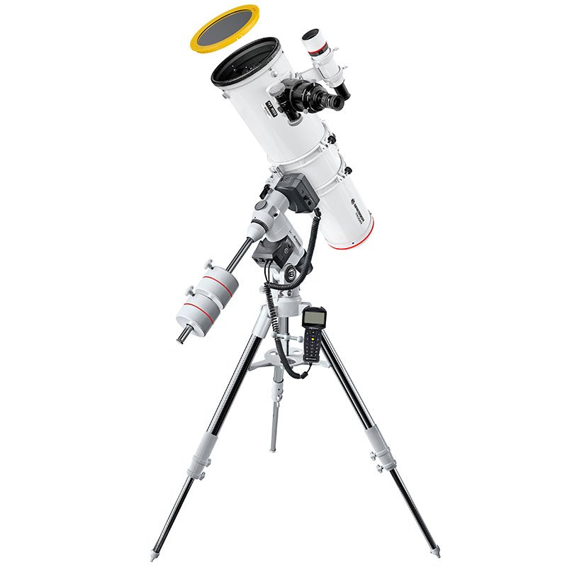Bresser Messier teleskop 203/1000mm Hexafoc m/EXOS-2 & GoTo styring