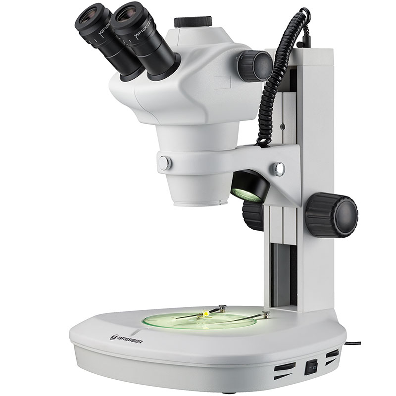 Diskant At understrege Learner Bresser Science ETD-201 stereomikroskop (8x-50x)