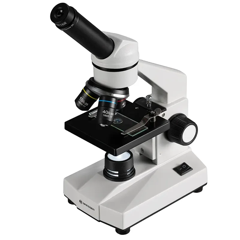 Bresser Biolux DLX mikroskop (20x-1280x)