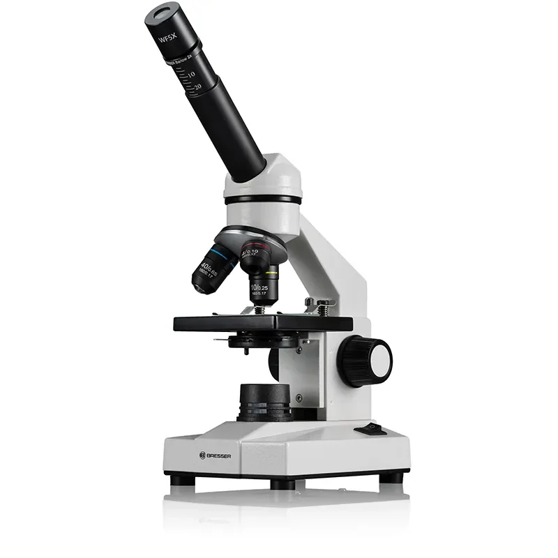 Bresser Biolux DLX mikroskop (20x-1280x)