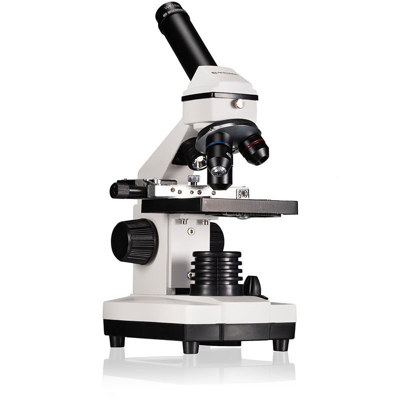 Bresser Biolux NV mikroskop m/HD kamera (20x-1280x)