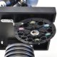 Bresser Biolux NV mikroskop m/HD kamera (20x-1280x)